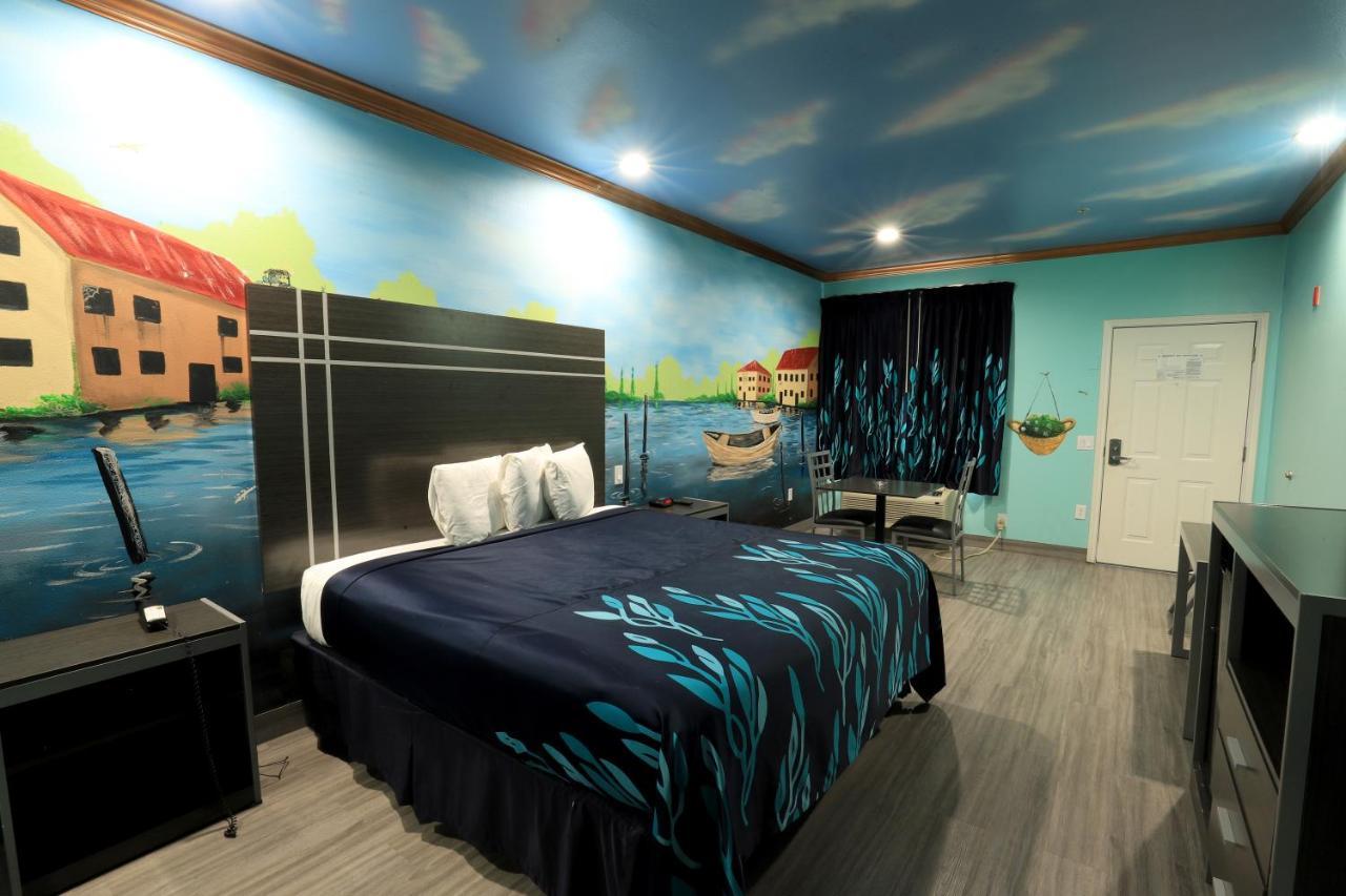 Scottish Inn And Suites Houston-Jones Road Louetta Εξωτερικό φωτογραφία