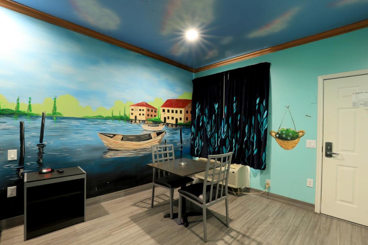 Scottish Inn And Suites Houston-Jones Road Louetta Εξωτερικό φωτογραφία