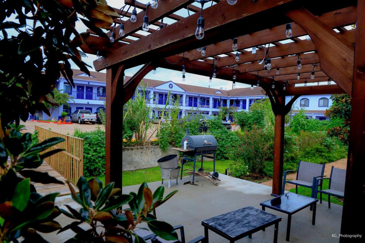 Scottish Inn And Suites Houston-Jones Road Louetta Εξωτερικό φωτογραφία