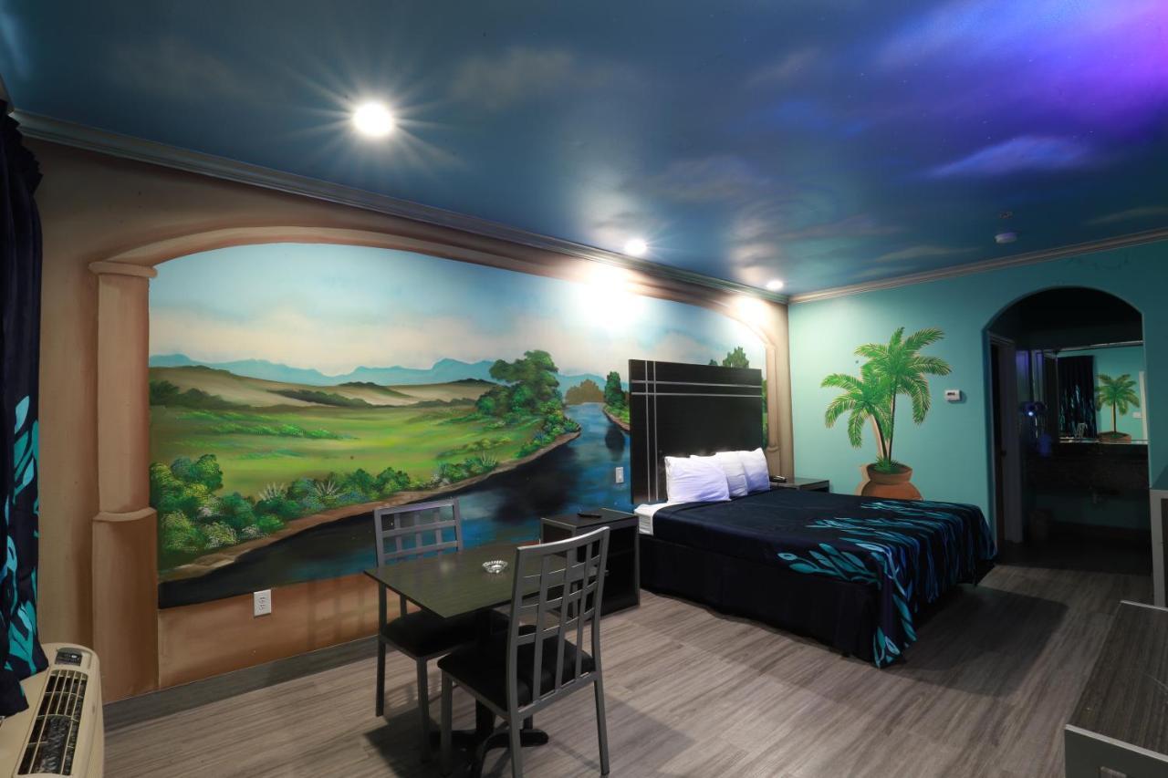 Scottish Inn And Suites Houston-Jones Road Louetta Εξωτερικό φωτογραφία