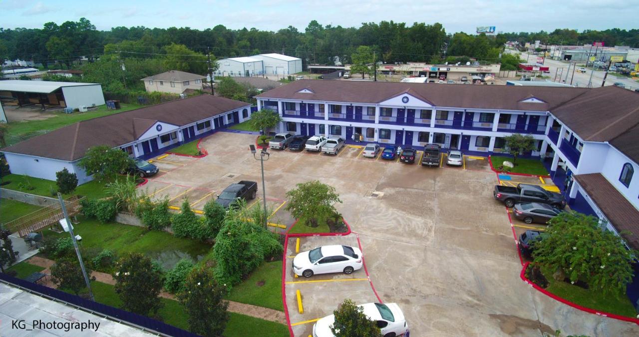 Scottish Inn And Suites Houston-Jones Road Louetta Εξωτερικό φωτογραφία