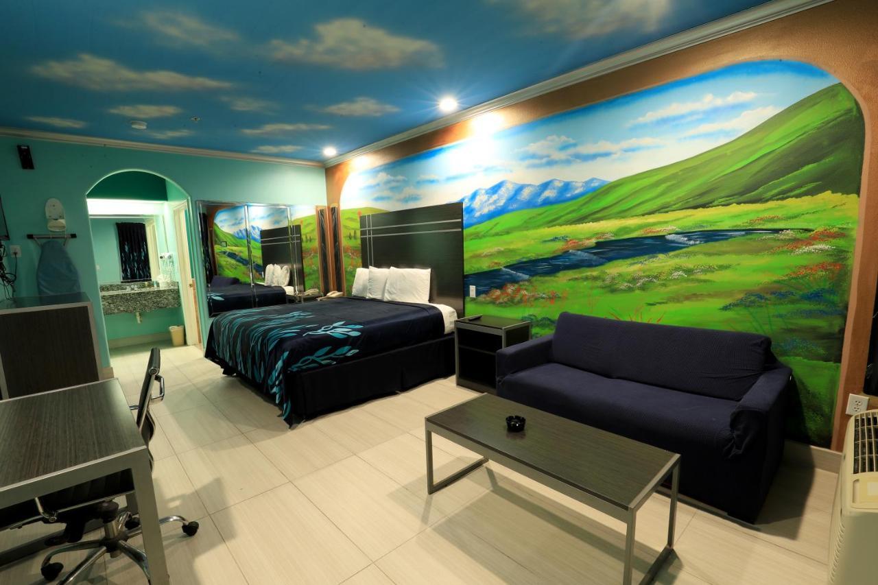 Scottish Inn And Suites Houston-Jones Road Louetta Εξωτερικό φωτογραφία