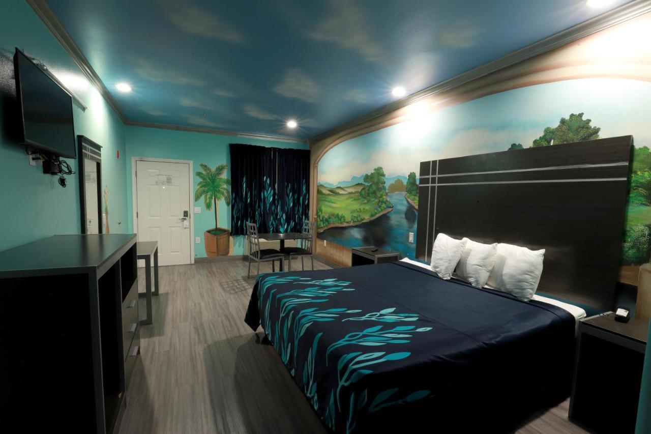 Scottish Inn And Suites Houston-Jones Road Louetta Εξωτερικό φωτογραφία