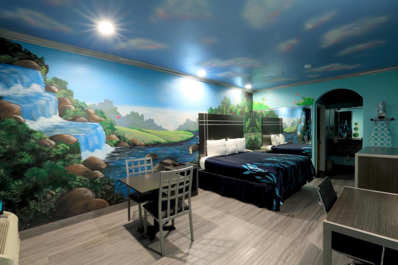 Scottish Inn And Suites Houston-Jones Road Louetta Εξωτερικό φωτογραφία