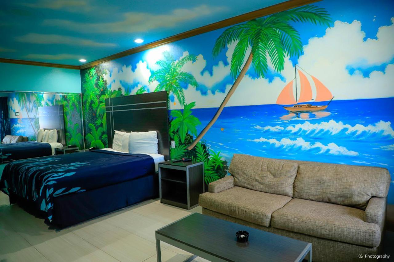 Scottish Inn And Suites Houston-Jones Road Louetta Εξωτερικό φωτογραφία