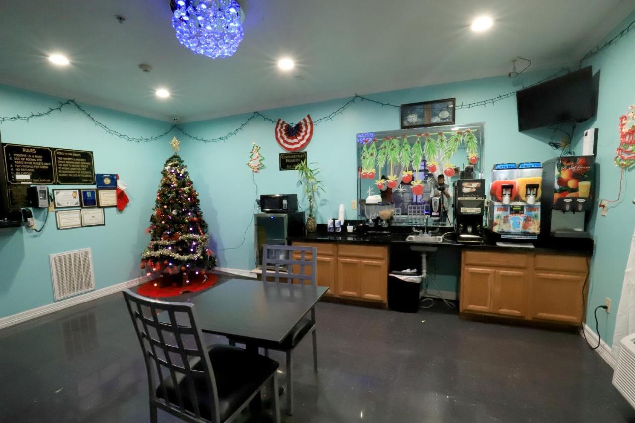 Scottish Inn And Suites Houston-Jones Road Louetta Εξωτερικό φωτογραφία