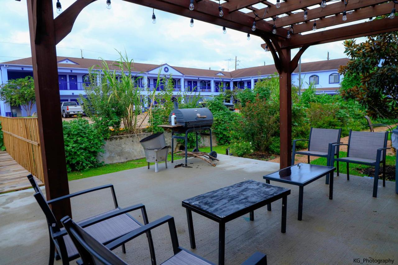 Scottish Inn And Suites Houston-Jones Road Louetta Εξωτερικό φωτογραφία