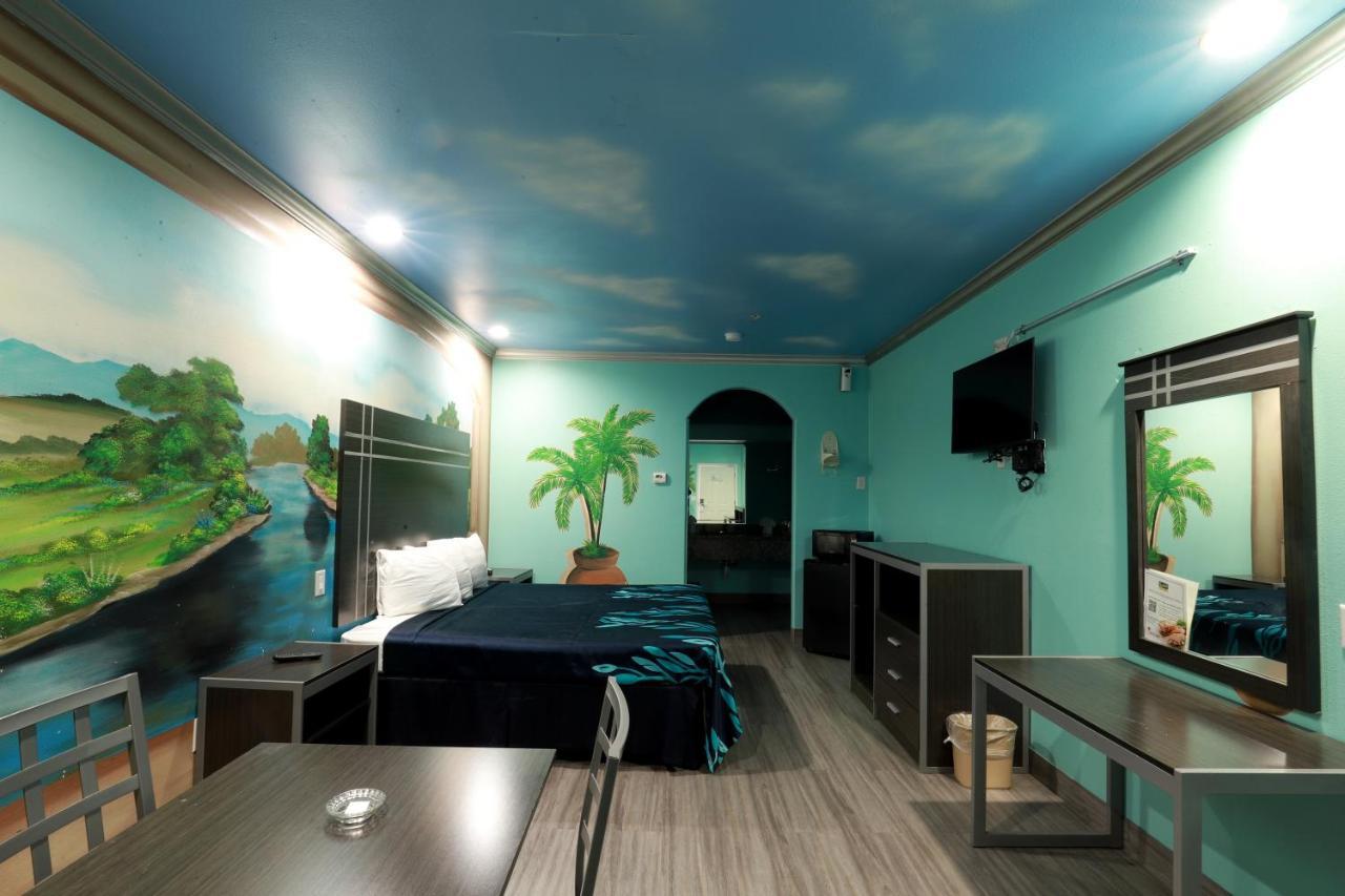 Scottish Inn And Suites Houston-Jones Road Louetta Εξωτερικό φωτογραφία
