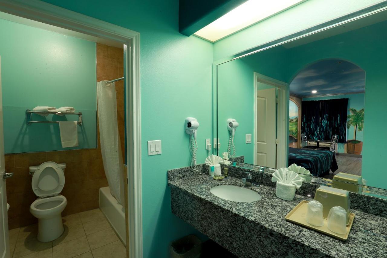 Scottish Inn And Suites Houston-Jones Road Louetta Εξωτερικό φωτογραφία
