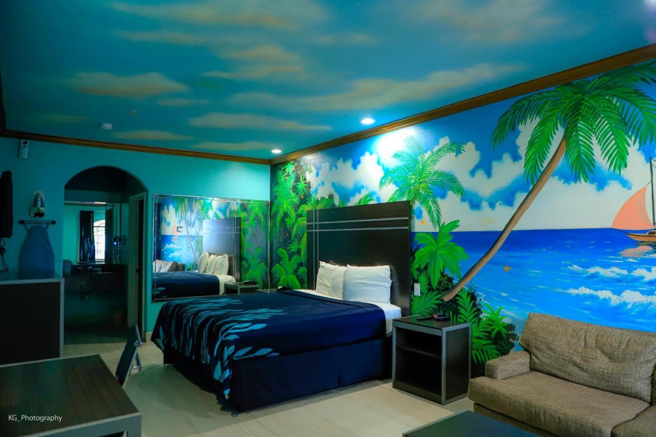 Scottish Inn And Suites Houston-Jones Road Louetta Εξωτερικό φωτογραφία