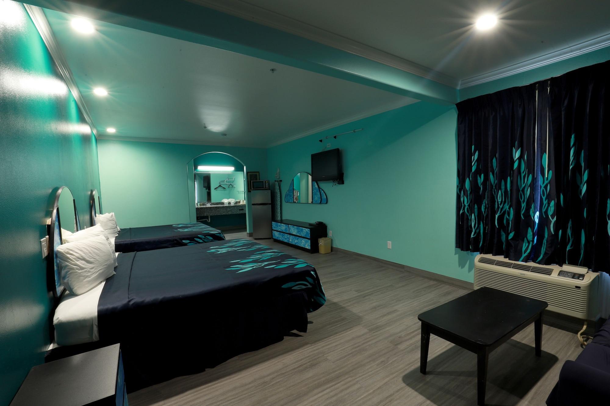 Scottish Inn And Suites Houston-Jones Road Louetta Εξωτερικό φωτογραφία