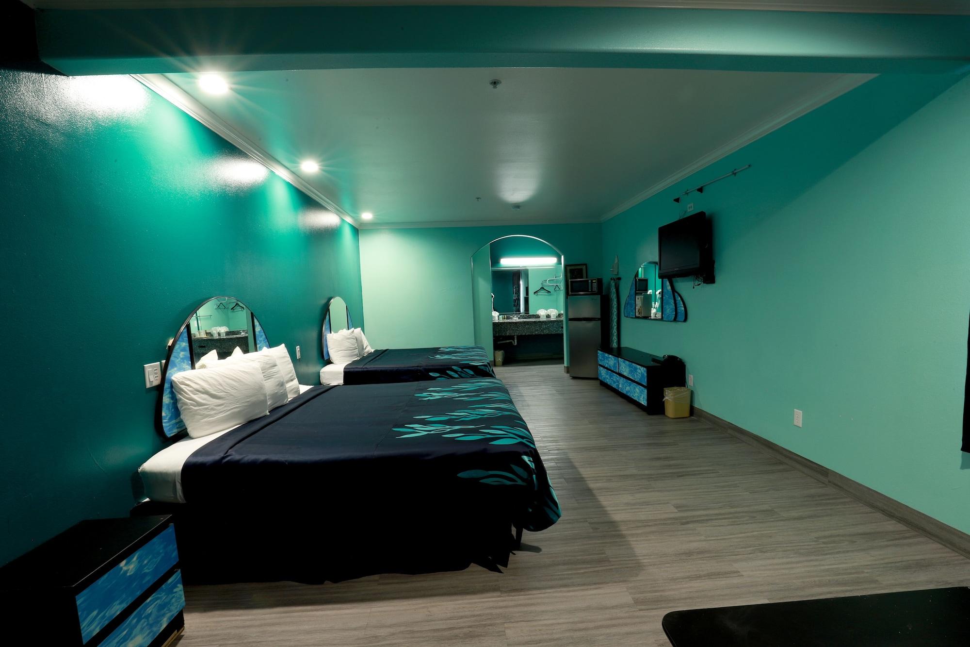 Scottish Inn And Suites Houston-Jones Road Louetta Εξωτερικό φωτογραφία
