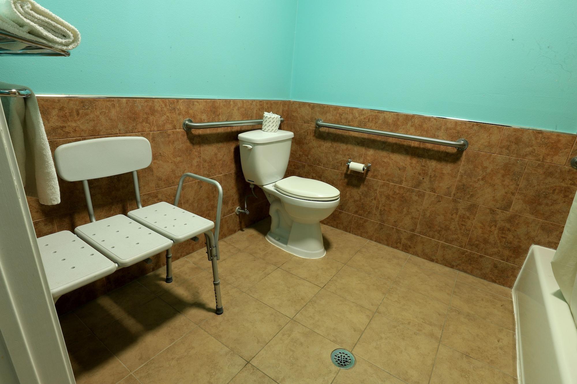 Scottish Inn And Suites Houston-Jones Road Louetta Εξωτερικό φωτογραφία