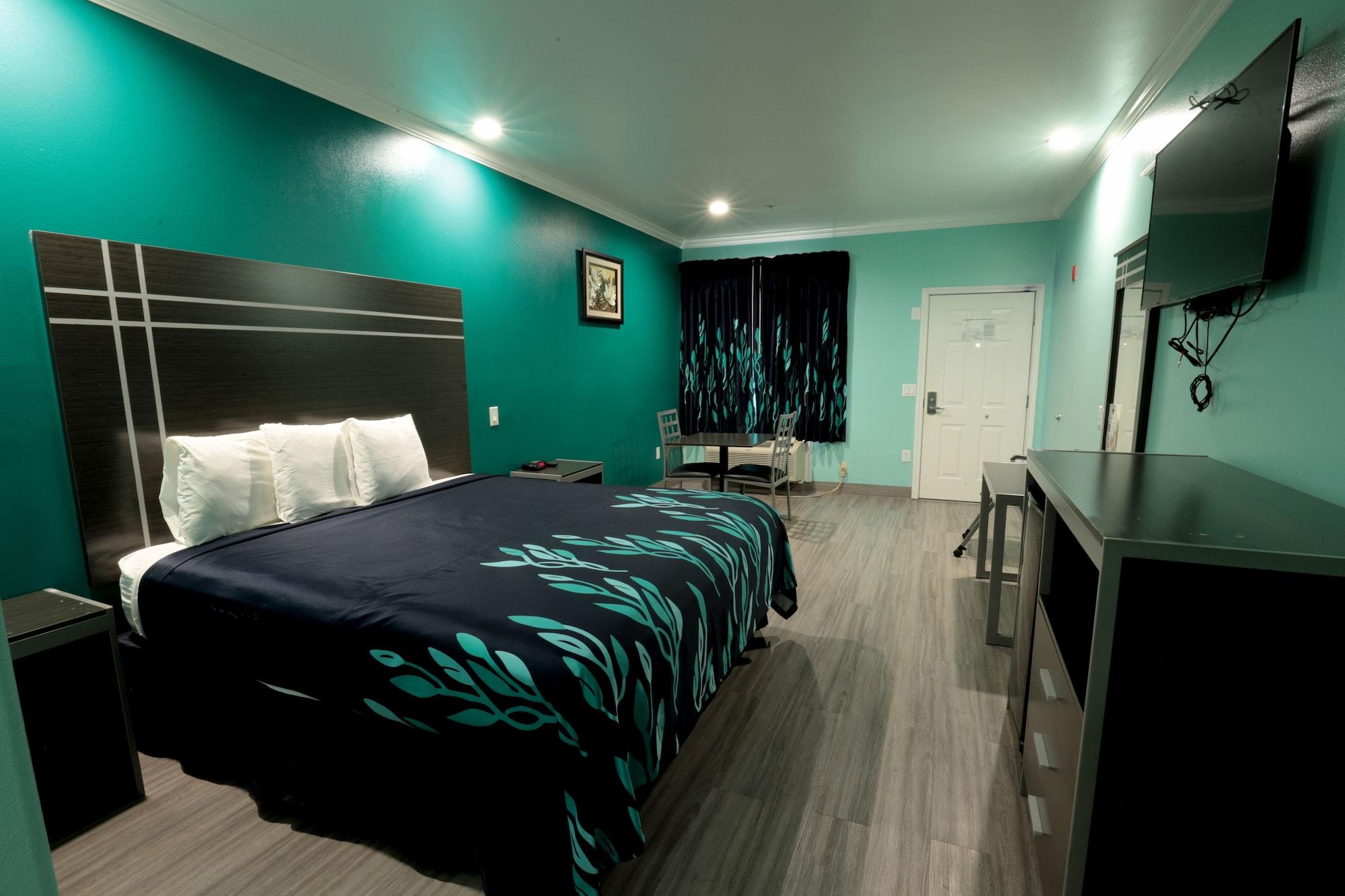 Scottish Inn And Suites Houston-Jones Road Louetta Εξωτερικό φωτογραφία