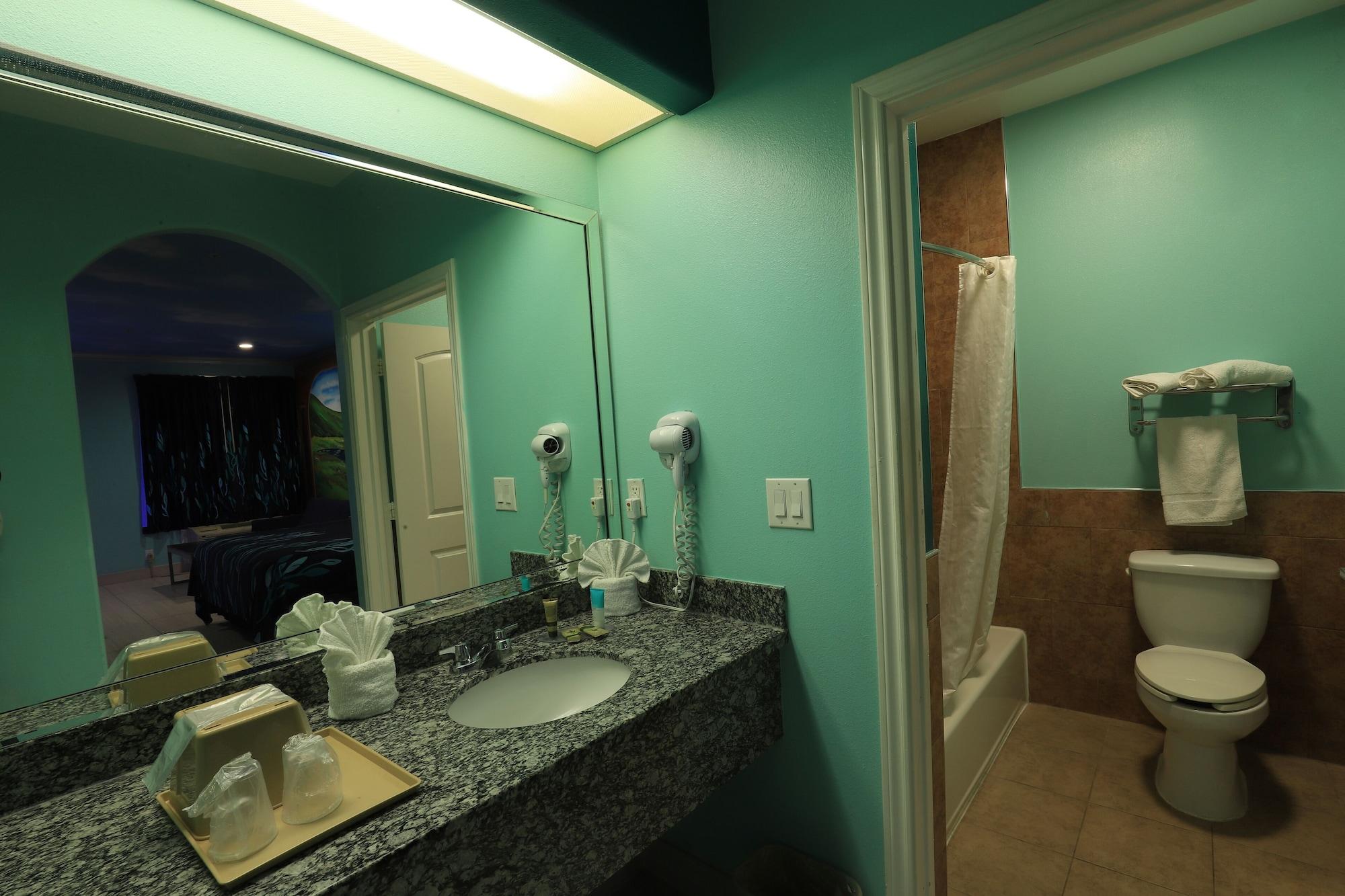 Scottish Inn And Suites Houston-Jones Road Louetta Εξωτερικό φωτογραφία