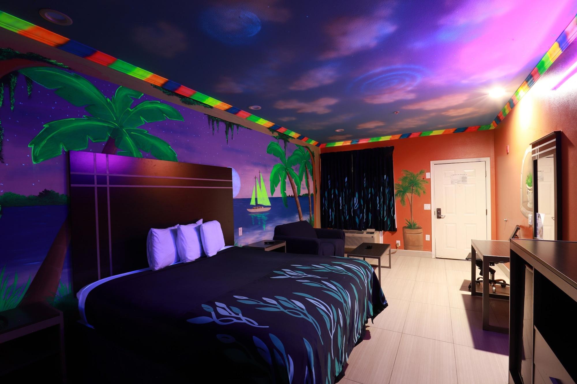 Scottish Inn And Suites Houston-Jones Road Louetta Εξωτερικό φωτογραφία