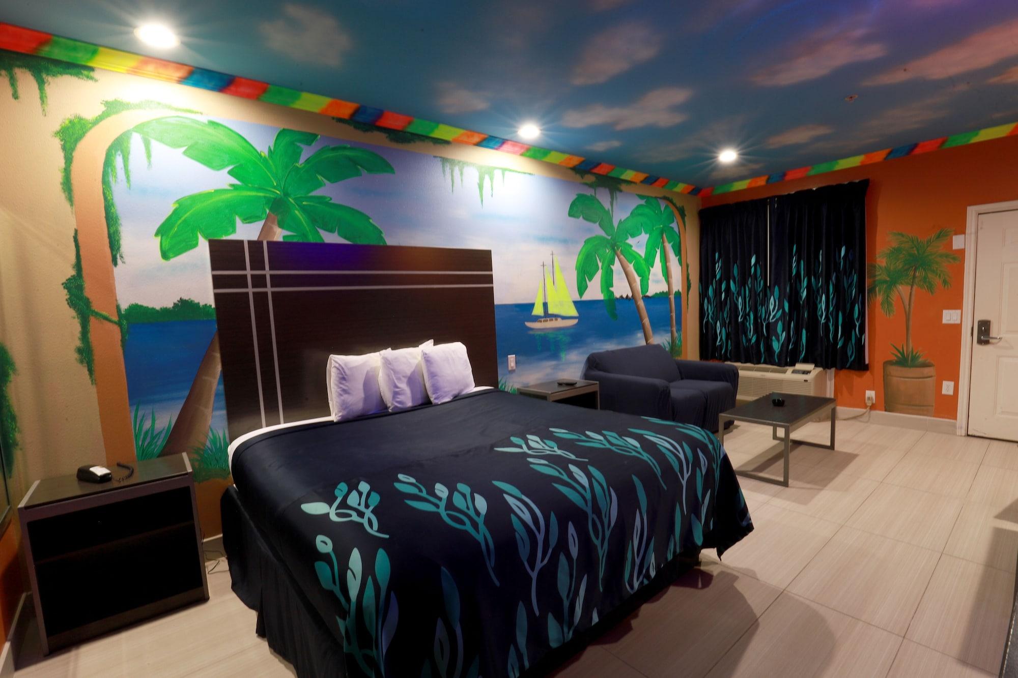 Scottish Inn And Suites Houston-Jones Road Louetta Εξωτερικό φωτογραφία