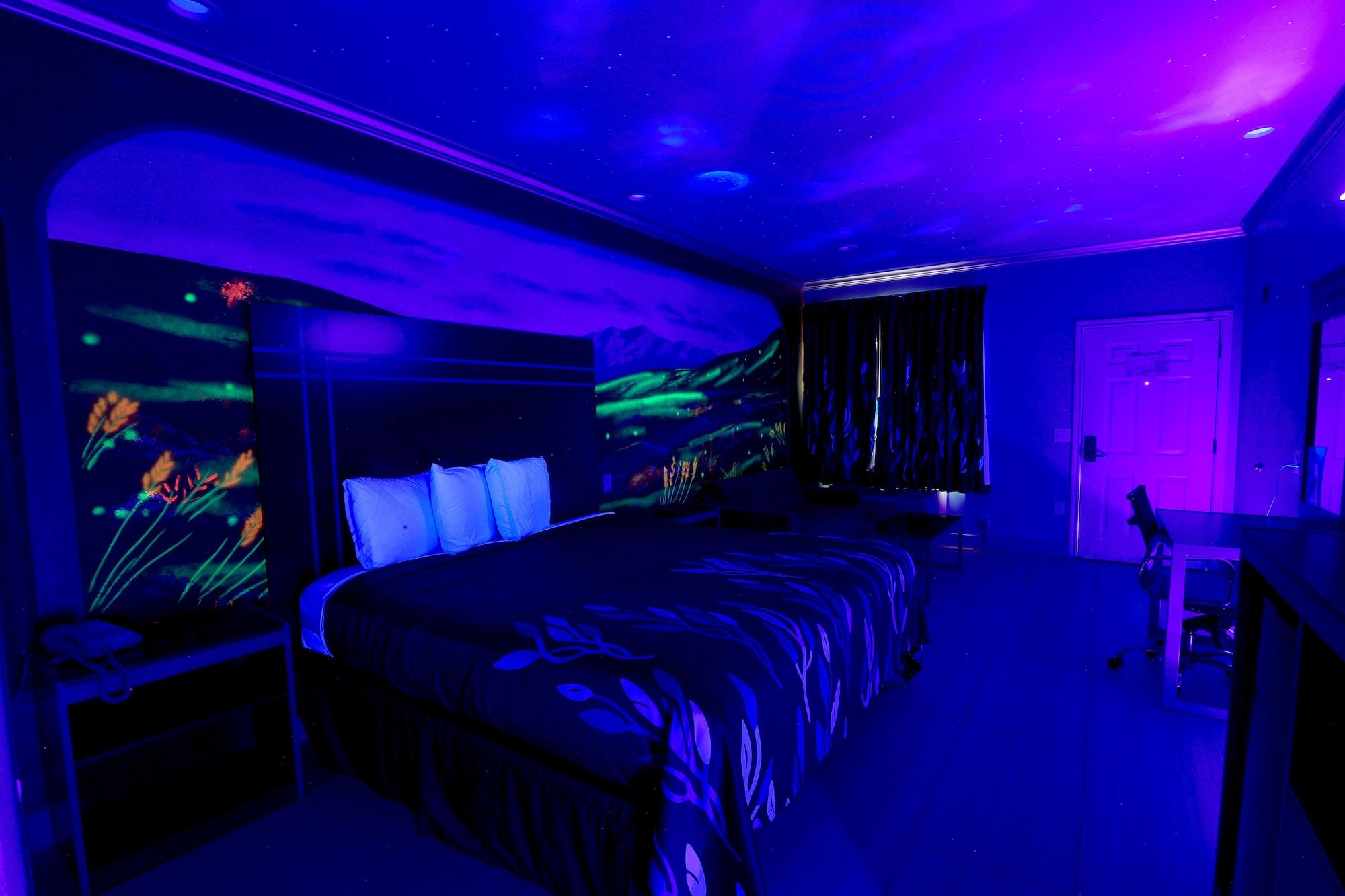 Scottish Inn And Suites Houston-Jones Road Louetta Εξωτερικό φωτογραφία