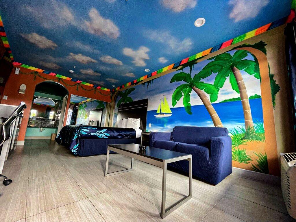 Scottish Inn And Suites Houston-Jones Road Louetta Εξωτερικό φωτογραφία