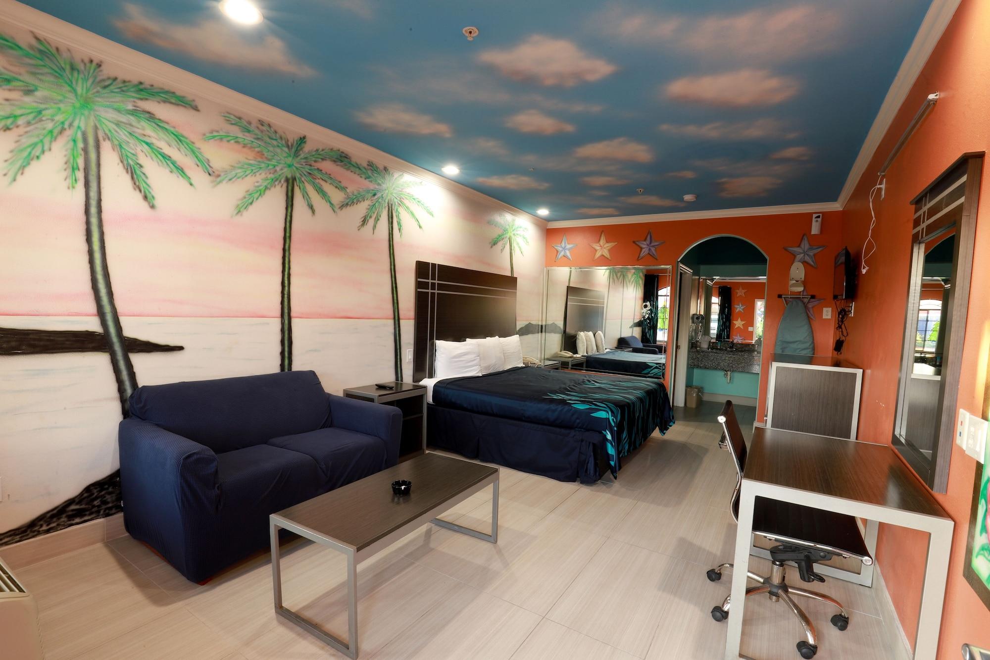 Scottish Inn And Suites Houston-Jones Road Louetta Εξωτερικό φωτογραφία