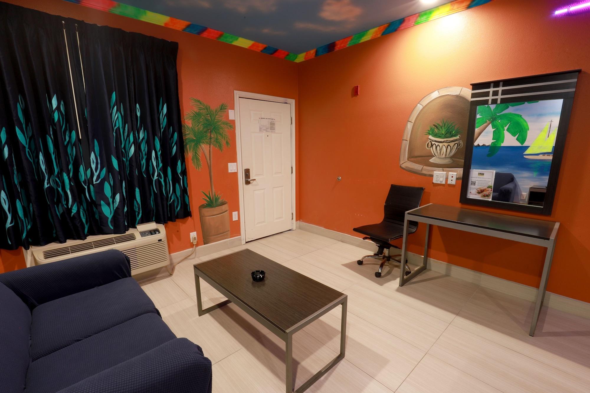 Scottish Inn And Suites Houston-Jones Road Louetta Εξωτερικό φωτογραφία