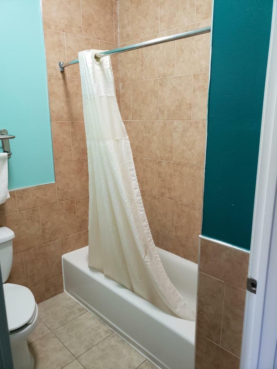 Scottish Inn And Suites Houston-Jones Road Louetta Εξωτερικό φωτογραφία