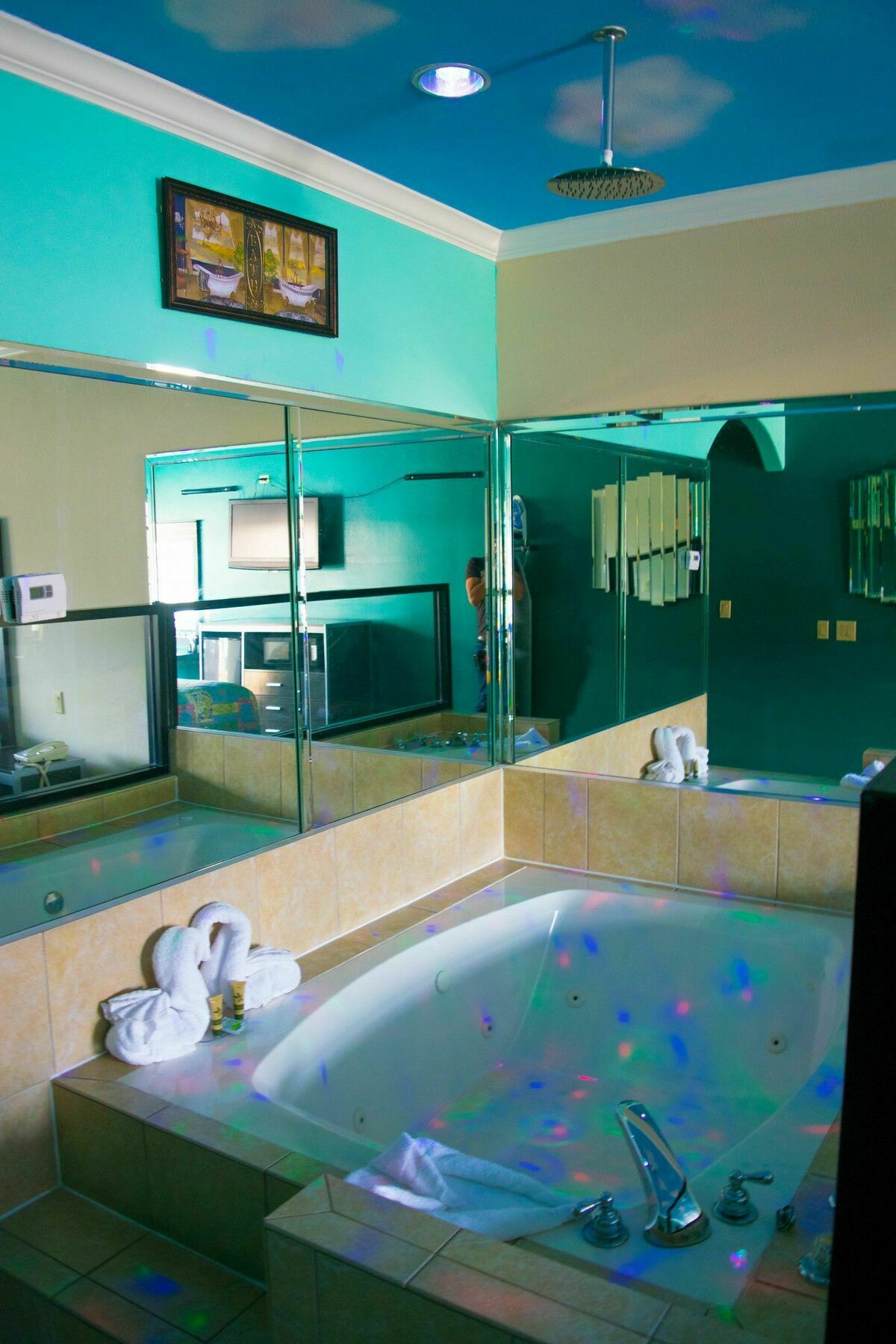 Scottish Inn And Suites Houston-Jones Road Louetta Εξωτερικό φωτογραφία